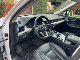 AUDI Q7 3.0TFSI QUATTRO S-LINE 7-MIST - 12