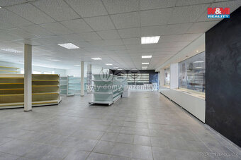 Pronájem obchod a služby, 187 m², Třemošná, ul. Plzeňská - 12