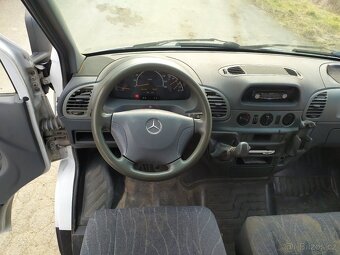 Mercedes-Benz Sprinter 313 CDI - 12