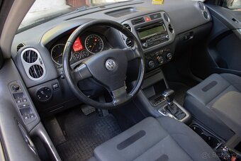 VW Volkswagen Tiguan 2.0TDI 4motion DSG /aj na splátky/ - 12
