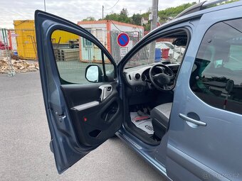 Peugeot Partner Tepee, 1,6 HDi 66kW TEPEE - 12