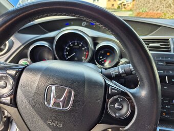 Honda Civic Tourer , 1.8 i-VTEC 104kW - 12