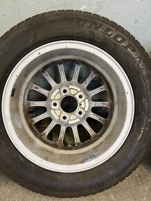 Alu kola 195/65 r15 - 12