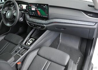 Škoda Octavia 2,0TDi FACELIFT TOP VÝBAVA 1.M - 12