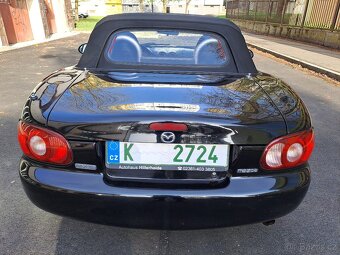 Mazda MX-5,mx5 1.9i,107kW,samosvorný diferenciál - 12