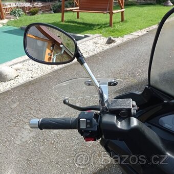 Yamaha Majesty 250 - 12