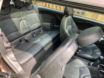 MINI COOPER CLUBMAN, 1.6 - 12