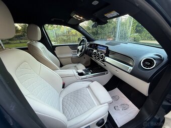 Mercedes GLB 200D 110Kw/Fulled/Virtual/Kamera/Tažný/143Tkm - 12