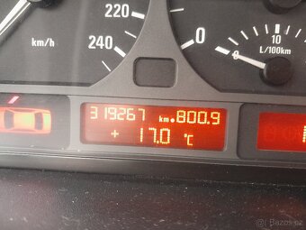 Bmw e46 330xd 4x4 - 12