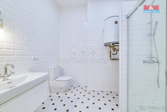 Prodej bytu 3+1, 94 m², Mariánské Lázně, ul. Lidická - 12