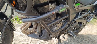 Kawasaki versys 1000  Tourer 2023  najeto cca 8,5 tis - 12