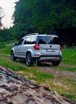 Škoda Yeti Outdoor 1.2Tsi 81kw, 10/2015, 1.majitel - 12