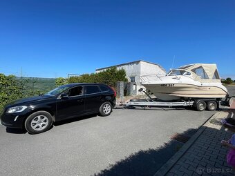 Quicksilver Activ Cabin 540 Cruiser + Mercury 90PS - 12