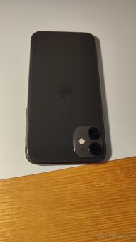 Apple iPhone 11 128GB, Black - 12