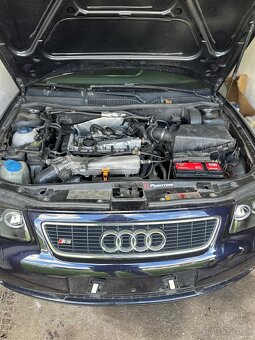 Audi a3/s3 8l 1.8T 110kw - 12