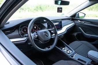 Škoda Octavia Combi 2.0 TDI SCR Style DSG - 12