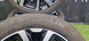 5x108 R19 citroen c5.c4 aircross +☀️ letní pneu POUŽITÝ STAV - 12