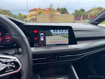 Volkswagen Golf GTI/2.0 TSI/DSG/180 kW/servis VW/r. 2021 - 12