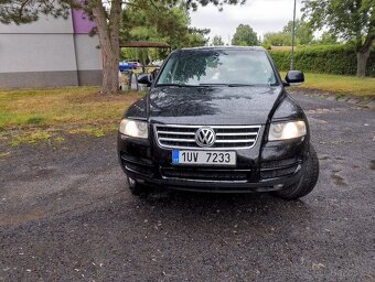 Wolkswagen Toureg - 12
