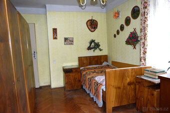 Janov - zemědělská usedlost se stodolou a pozemky 11 612 m2 - 12