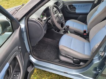 Škoda Fabia COMBI, 1.MAJ. ROČNÍK 1952, 1.4i 63kw - 12