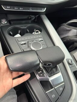 Vrch kryt hlavice radici paky AUDI A4 A5 A6 A7 Q5 Q7 - 12