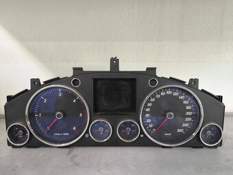 Díly Touareg 2.5tdi - 12