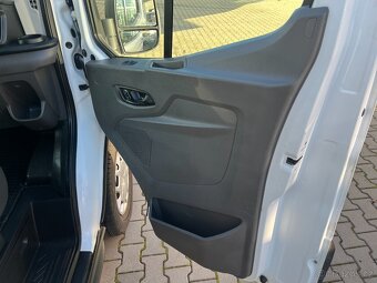 Ford transit 2,0 tdci 96kw,klima,odpočet DPH, L4 H3 MAXI - 12
