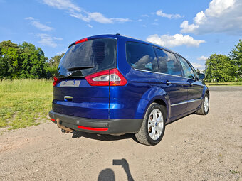 Ford Galaxy II,2.2TDCI 147KW,manuál,2014,7míst,Titanium,tažn - 12