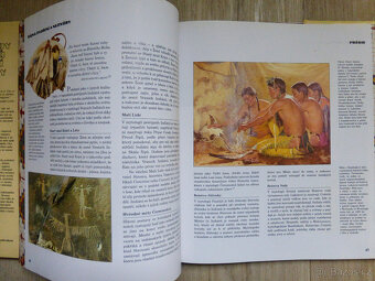 výpravné knihy o indiánech a divokém západě - 12