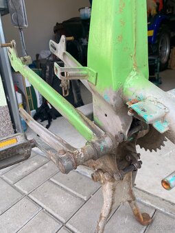 Rám Babetta 207 - 12