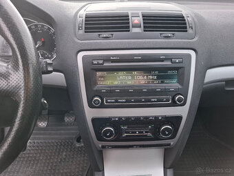 Škoda Octavia II kombi 2.0TDi 81kW,rozvody,senzory - 12