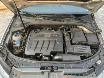 Audi A3 2008 2.0 TDI 103 kw - 12