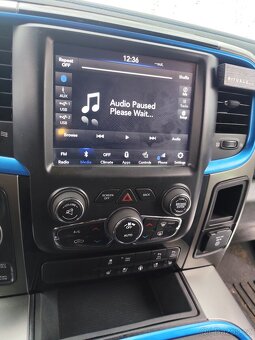 Dodge RAM, Sport, 5.7 Hemi,  LPG. 2018. - 12