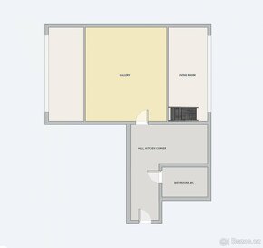Pilnáčkova Továrna, designový loft 78,6 m2, 3NP s výtahem, r - 12