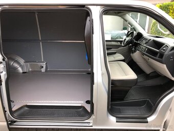 VW Transporter T6 Long 103kw DPH Barva Silber Multivan - 12