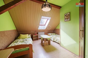 Prodej penzionu v Dolním Žandově, část Horní Žandov - 12