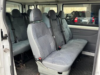 Ford Tranzit 9míst - 12