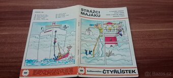 Čtyřlístek  68. - 213. - 12