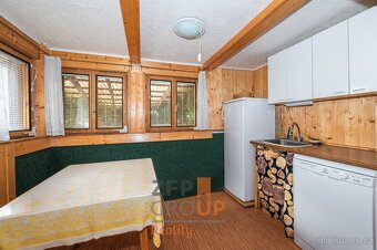 Prodej chaty o rozloze 1 627 m2 - Březina, ev.č. 00182 - 12