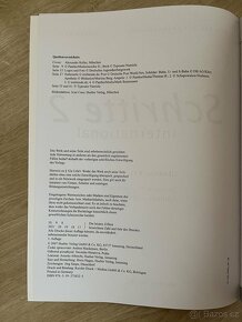 Schritte international 2 Glosar XXL německo-český slovníček - 12