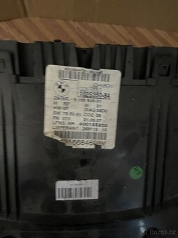 Naftové budíky z e87 a e90 - 12