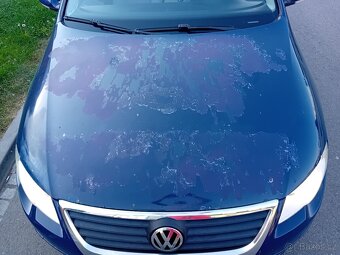Prodám, nebo vyměním VW Passat b6 2.0tdi - 12