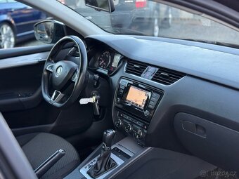 Škoda Octavia combi III 2.0tdi 110kw DSG-NAVI-SENZORY - 12