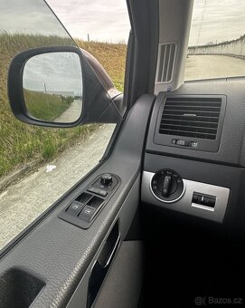VW Multivan T5 2,0TDI - 132kW - 12