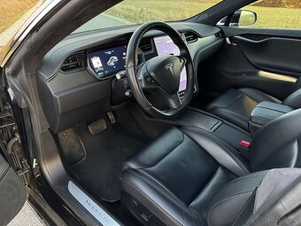 Tesla Model S,  SoH 90%,75D,CCS,EAP,Vzduch, vč DPH 649 000,- - 12