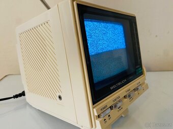 TV/Rádio Weltblick BT-6R, rok 1982 - 12