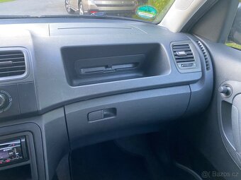 Škoda Roomster 1.4 16V 63kw 2009 - 12