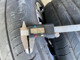 ALU Citroën SWIRL letní 225/55 R18 7,5 x J18 ET49 - 12
