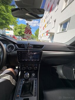Škoda Superb 3 Facelift 2019 - 12